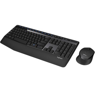 Logitech MK345 Wireless Keyboard and Mouse รุ่น MK345  แป้นพิมพ์ Thai/ English