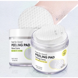 พร้อมส่ง❣️Scinic❣️ Scinic Peeling Pads