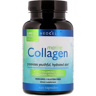 Neocell, Marine Collagen, 120 Capsules