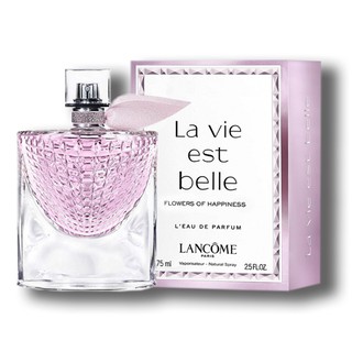 น้ำหอมผู้หญิง Lancome La Vie Est Belle EDP 75ml. พร้อมกล่อง