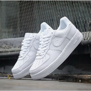 Nike Air Force 1 White ของใหม่ ของแท้100% มีกล่องป้ายครบ