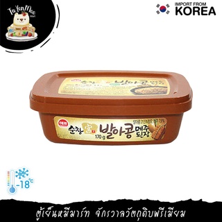 170G/PACK เต้าเจี้ยวเกาหลี (เทนจัง) KOREAN SOYBEAN PASTE (DOENJANG)