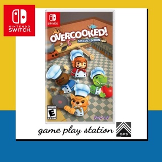 nintendo switch overcooked special edition ( english zone 1 )