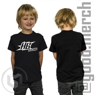 เสื้อยืด ลาย Hb RACING สําหรับเด็ก