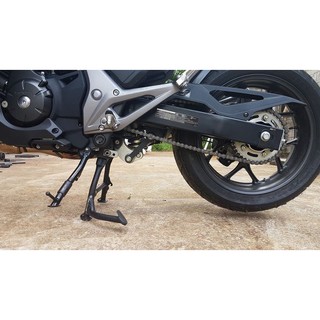 ขาตั้งคู่ #K2 Motoskill รุ่น NC700-750 (รถเดิมที่ไม่มีการโหลด)