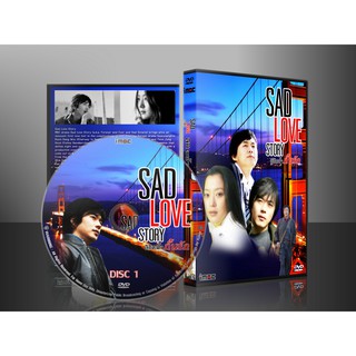 ซีรีย์เกาหลี Sad Love Story ลิขิตฟ้ากั้นรัก (พากย์ไทย) 4 แผ่นจบ