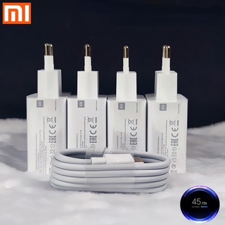 สายชาร์จ 33W Xiaomi ของแท้ ชาร์จเร็ว สายเคเบิล usb type c สําหรับ pro Redmi note 9 10 pro K40 30 POCO X3