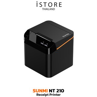 [พร้อมส่ง]SUNMI Thermal Receipt Printer NT210 58 mm เครื่องพิมพ์ใบเสร็จความร้อน (รับประกันสินค้า 1 ปี)