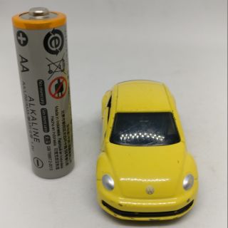 Volkswagen Beetle by tomica