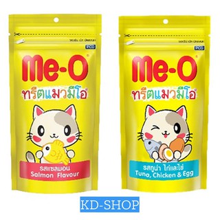 มีโอ Me-O ขนมแมว 2 รสชาข ขนาด 50 กรัม X 3 ซอง สินค้าใหม่ สุดคุ้ม พร้อมส่ง