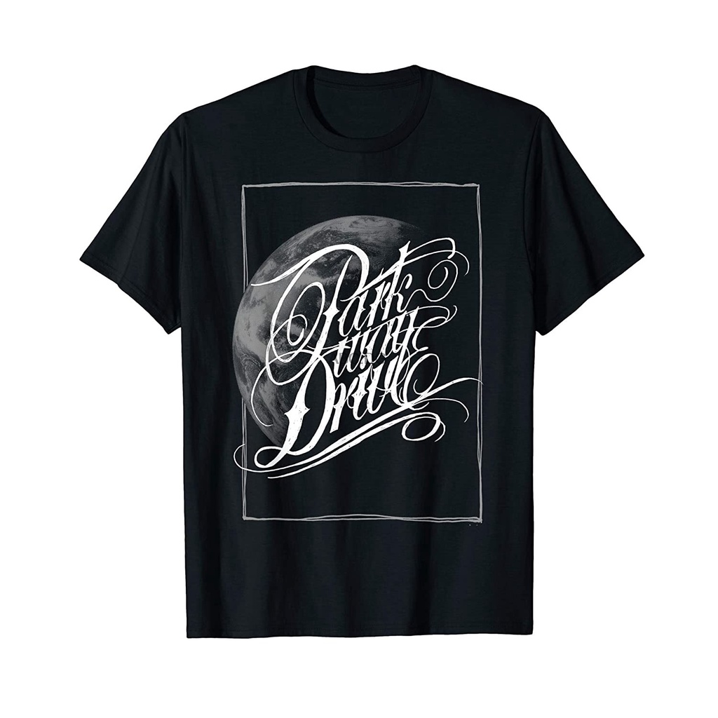 Parkway Drive-Atlas Earth-เสื้อยืดสินค้าอย่างเป็นทางการ