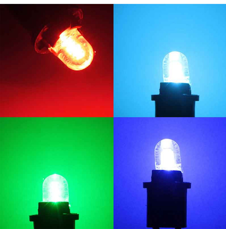 [📣พร้อมส่ง] ไฟวัดบูส หลอดไฟ LED ขั้ว T10 หุ้มซิลิโคนกันน้ำ ไฟหรี่ ไฟหรี่รถยนต์ ไฟเพดาน ไฟส่องป้าย - รูปที่ 3