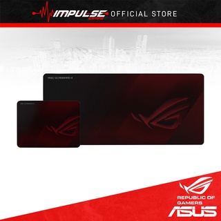 Asus ROG Scabbard II NC08 NC11 แผ่นรองเมาส์เกมมิ่ง เคลือบนาโน ป้องกัน