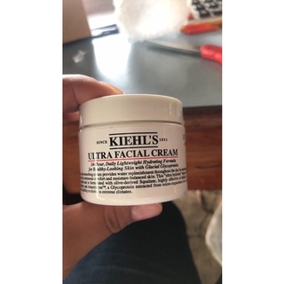 (ป้ายking power) kiehls ultra facial cream ของแท้ 50ml (ส่งต่o)