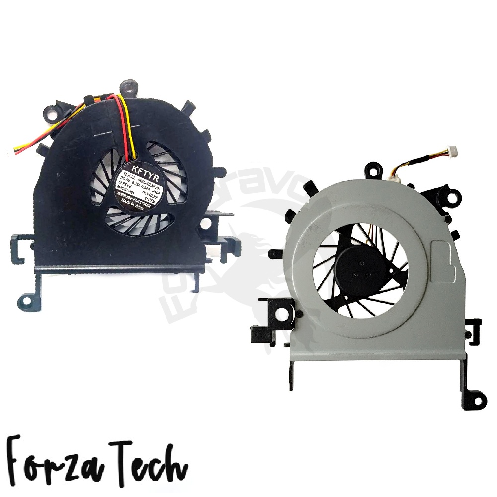 พัดลมระบายความร้อนแล็ปท็อปสําหรับ ACER Aspire 4253 4733 4738 4738Z 4733Z (3Pins)