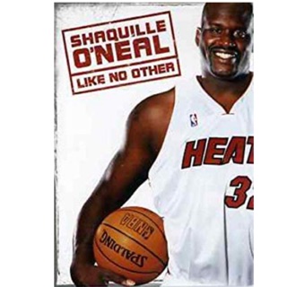 SHAQUILLE ONEAL: LIKE NO OTHER [DVD-SOUNDTRACK]