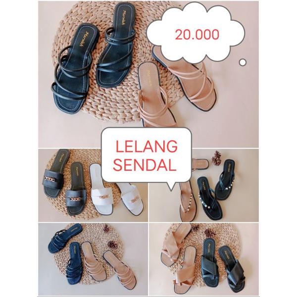 รองเท้าแตะ AUCTION**