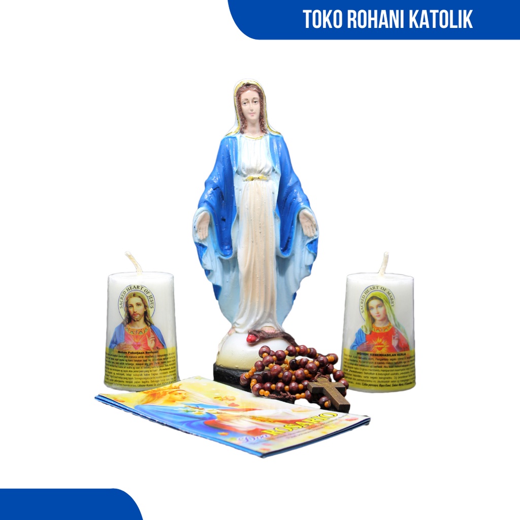 ROSARY / แพ็คเกจ ROSARY สมบูรณ์
