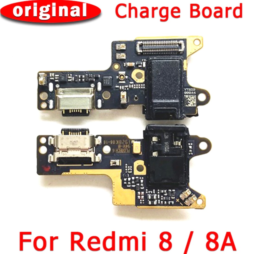 แพรตูดชาร์จ ก้นชาร์จ Redmi Note 9s / Note 9 Pro Charging Connector Flex Cable for Redmi Note 9s รับประกัน 1 เดือน