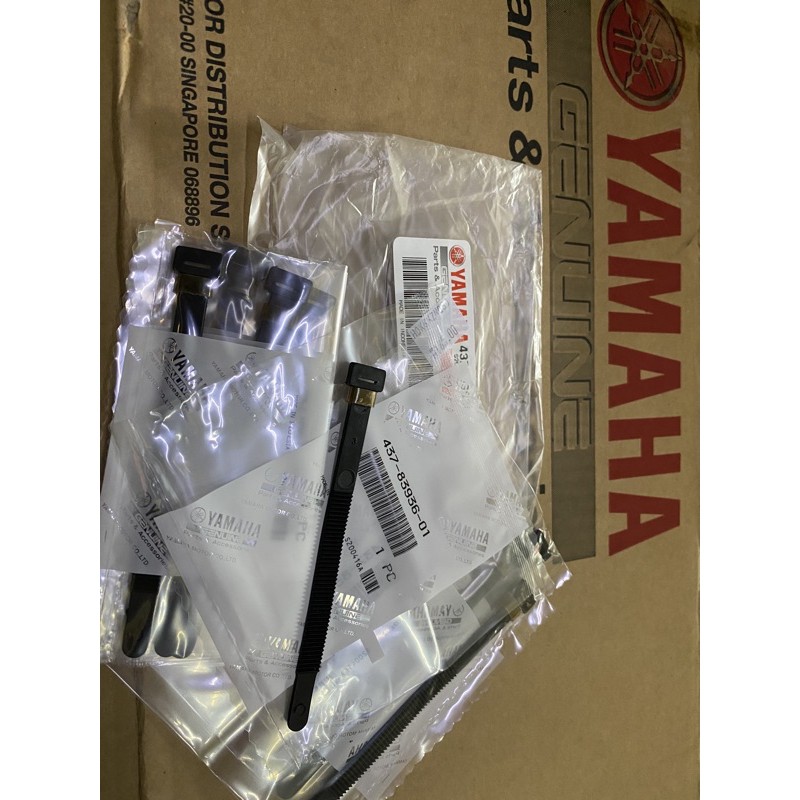 CABLE TIE/BAND WIRING RXZ (hrga 1 ชิ้น)