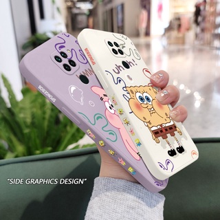 เคสโทรศัพท์มือถือ ลายสุภาพบุรุษน่ารัก ใส่สบาย สําหรับ Xiaomi Redmi Note 9 8 7 Pro Max 9Pro 9S 9T