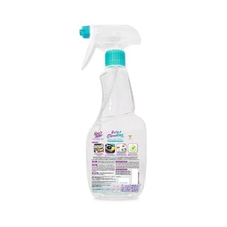 King’s Stella (คิงส์สเตลล่า) Kitchen Care Daily Cleaning น้ำยาทำความสะอาดห้องครัว เช็ดขจัดคราบไขมัน ฟู้ดเกรด 600ml
