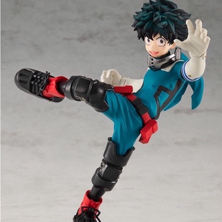 POP UP PARADE Izuku Midoriya Costume Gamma Ver. / อิซึคุ มิโดริยะ My Hero Academia ฟิกเกอร์แท้ ฮีโร่ โมเดล Figure อนิเมะ