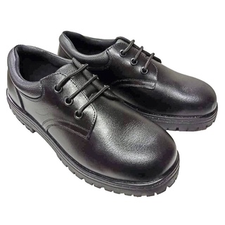 STUTTGART LEATHER SAFETY  SHOEรุ่น SF-701