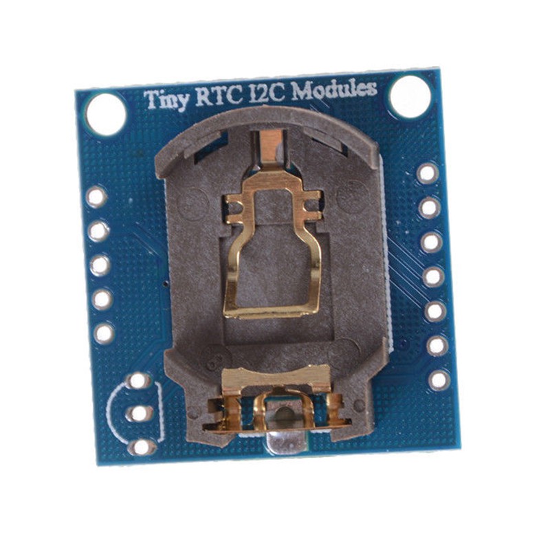 โมดูล5x2 C Rtc Ds 1307 At 24 C 32 โมดูลนาฬิกา Real Time สําหรับ Arduino ...