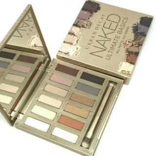 แท้/Urban Decay Ultimate Basics All Matte, All Naked