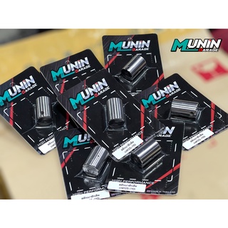 สลักเบาชักเดิมเวฟ125s-r-iบังลม/110i-dreem cup/125วาฬ-Msx สลักแท้ล้วงเบาอุดอลูมิเนียม เพิ่มแรงถีบของข้อเหวี่ยง