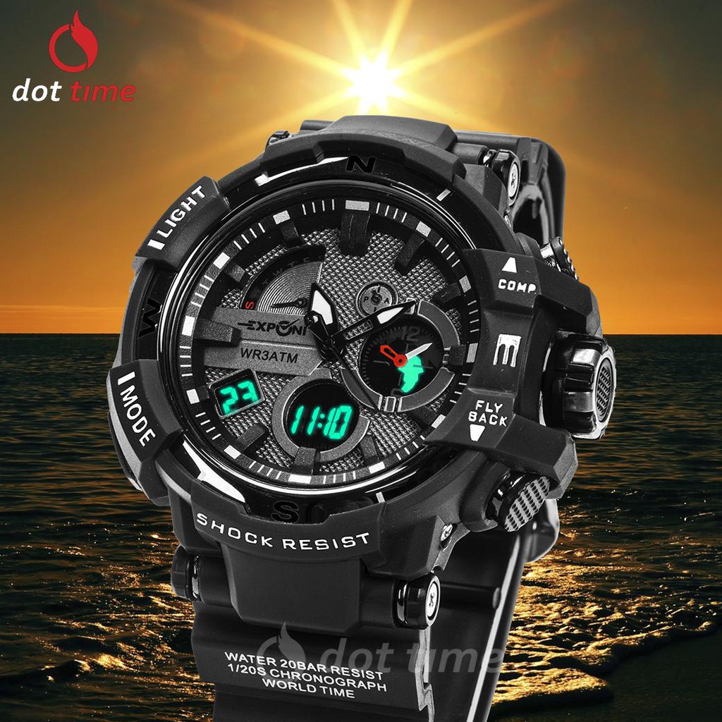 exponi chronometer