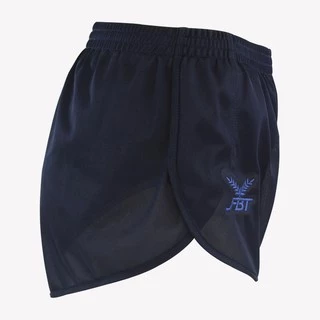 [S-2XL] FBT กางเกงวิ่ง กางเกงกรีฑาขาสั้น ใส่ออกกำลังกาย ชุดใส่วิ่งสีล้วน รหัส 22011 #1