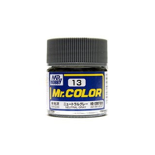 Mr.Color C13 Neutral Gray (10ml)