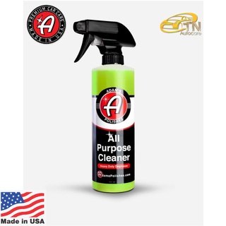 Adams All Purpose Cleaner (16 oz/473 ml) ผลิตภัณฑ์น้ำยาทำความสะอาดอเนกประสงค์ เหมาะสำหรับทุกพื้นผิว