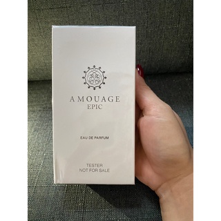 AMOUAGE EPIC ◾️INBOX TESTER ◾️ราคาส่ง2590 ---EPICAMOUAGE  ◾️100ml ◾️INBOX TESTER ◾️ราคาส่ง2590 ---EPICAMOUAGE  ◾️100