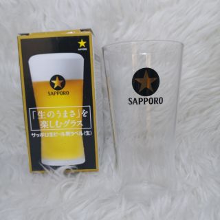 แก้ว Boxset Sapporo ครบรอบ 40th