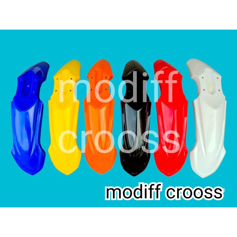 บังโคลนหน้า yz 85 ใหม่ 2016 บังโคลนหน้า yz 85 2016 klx 150 bf metik crf ktm kx บังโคลนหน้า yz 85 ใหม