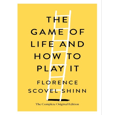 หนังสือ The Game of Life and How to Play It Book