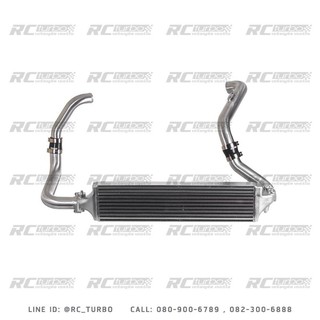 อินเตอร์คูลเลอร์ อินเตอร์ intercooler inter civic 1.5T(ราคาเฉพาะอินเตอร์)