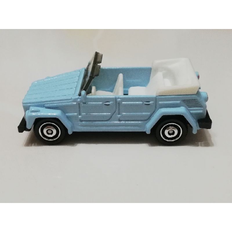 LSCC Matchbox VW Volkswagen Type 181 สีฟ้าอ่อน