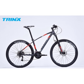 จักรยานเสือภูเขา RINX X7E ,ล้อ 27.5 นิ้ว HDC Alloy Frame, เกียร์ 20 สปีด Deore, TRINX MY2020