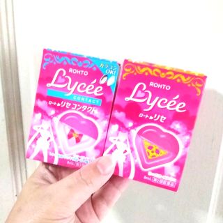 น้ำตาเทียม​ lycee eyedrop