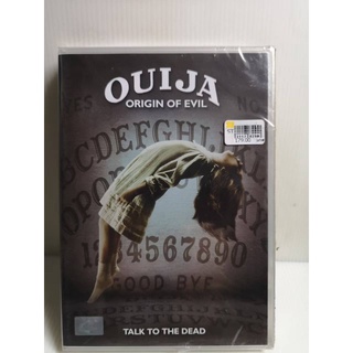 DVD : Ouija origin of Evil (2016) กำเนิดกระดานปีศาจ