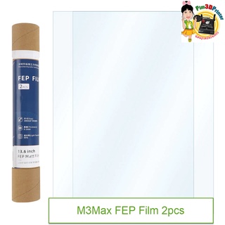 Anycubic M3Max FEP Film 2pcs