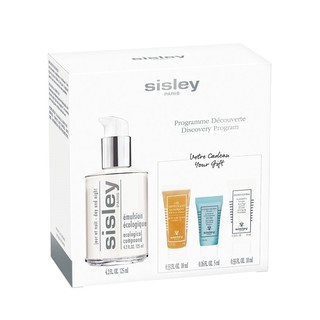 Sisley PARIS Ecological Compound Emulsion125ml Discovery Program Set 4 Pcs.