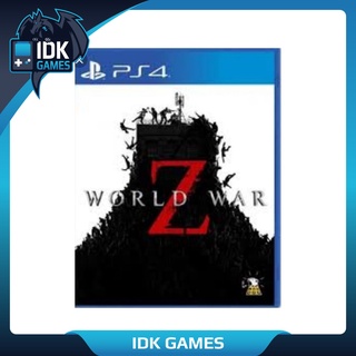 เกมWorld War Z โซน 2