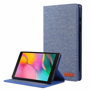 เคสแท็บเล็ต แบบฝาพับ สไตล์คาวบอย สําหรับ Samsung Tab A7 Lite Case 8.7 นิ้ว Samsung Galaxy Tab A7 Lite Case SM T220 T225 2021