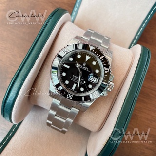 CWW • ROLEX SUB DATE