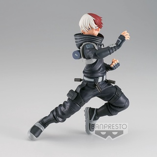 BANPRESTO MY HERO ACADEMIA: WORLD HEROES MISSION THE AMAZING HEROES-SHOTO TODOROKI